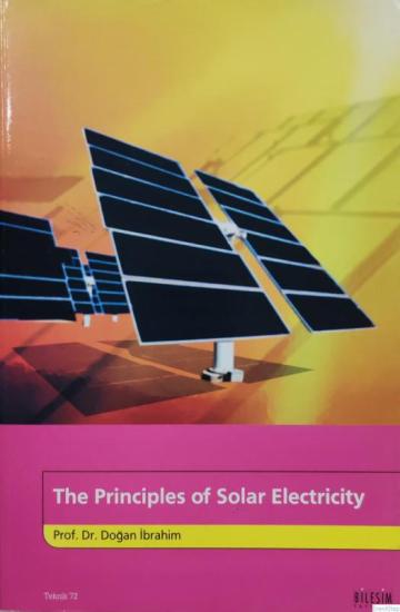 Bileşim Yayıncılık, The Principles of Solar Electricity, Doğan İbrahim