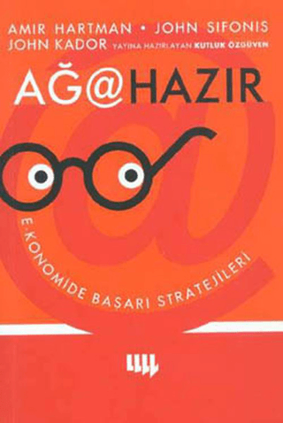 Literatür Yayıncılık, Ağa Hazır - E-Ekonomide Başarı Stratejileri, Amir Hartman , John Kador , John Sifonis