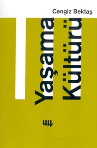 Literatür Yayıncılık, Yaşama Kültürü, Cengiz Bektaş