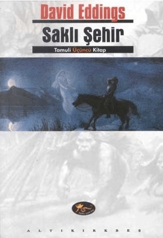 Altıkırkbeş Yayınları, Saklı Şehir, David Eddings