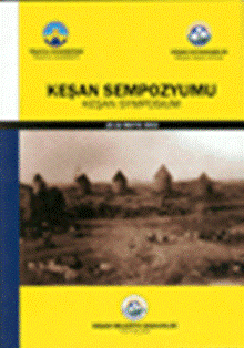 Keşan Belediye Başkanlığı Yayınları, Keşan Sempozyumu 15 - 16 Mayıs 2003 Bildiri Tam Metinleri : Keşan Symposium 15 - 16 May 2003 Full Texts of Presentation,