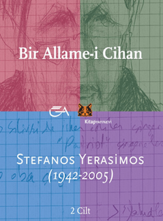 Bir Allame-i Cihan; Stefan Yerasimos (1942-2005) 1-2 Cilt Takım