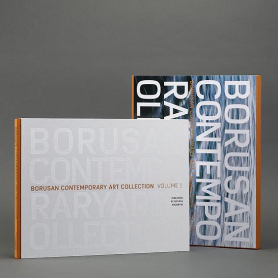 Borusan Contemporary Art Collection Volume 1, R. Sachsse,M. Franke,J. Jäger,C. Paul,N. Sönmez,A. Antmen,F. Üstek