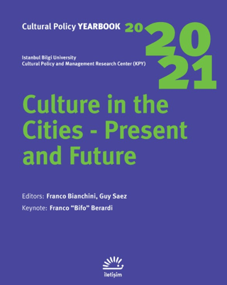 Cultural Policy Yearbook 2020-2021, Kolektif, İletişim Yayınevi