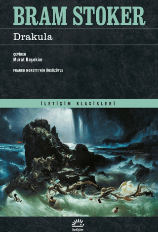 Drakula, Bram Stoker, İletişim Yayınevi