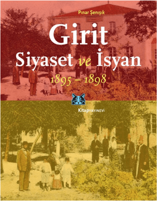 Girit, Siyaset ve İsyan 1895-1898