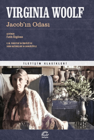 Jacob’ın Odası, Virginia Woolf, İletişim Yayınevi