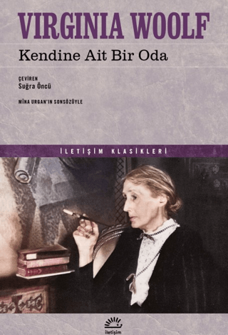 Kendine Ait Bir Oda, Virginia Woolf, İletişim Yayınevi