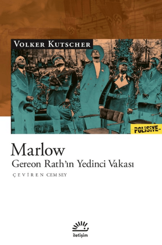 Marlow - Gereon Rath’ın Yedinci Vakası, Volker Kutscher, İletişim Yayınevi