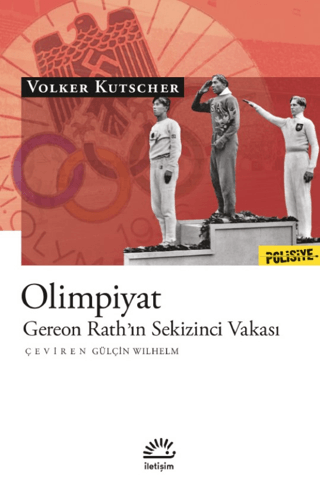 Olimpiyat - Gereon Rath’ın Sekizinci Vakası, Volker Kutscher, İletişim Yayınevi