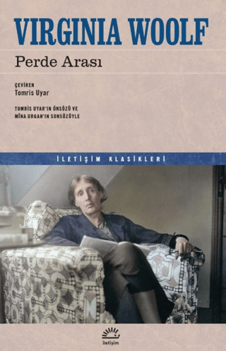 Perde Arası, Virginia Woolf, İletişim Yayınevi