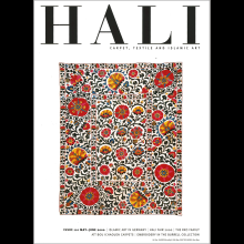 Hali Publications; HALI : Issue 110; MAY - JUNE 2000, Kolektif