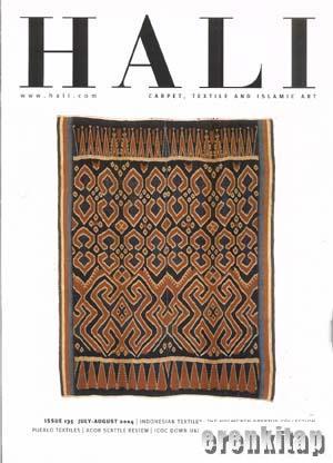 Hali Publications; HALI : Issue 135; JULY - AUGUST 2004, Kolektif