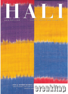 Hali Publications; HALI : Issue 149; NOVEMBER - DECEMBER 2006, Kolektif