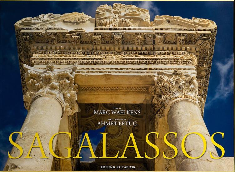 Sagalassos : City of Water, Marc Waelkens,Semra Magele,Jeroen Poblome