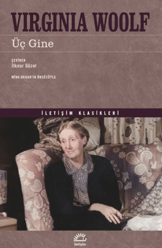 Üç Gine, Virginia Woolf, İletişim Yayınevi