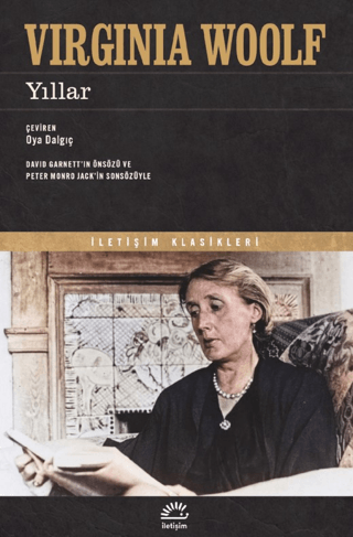 Yıllar, Virginia Woolf, İletişim Yayınevi