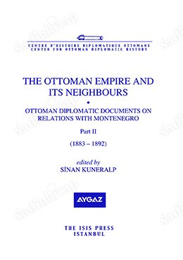 The%20Ottoman%20Empire%20and%20its%20Neighbours%20IIb%20Ottoman%20Diplomatic%20Documents%20on%20Relations%20with%20Montenegro