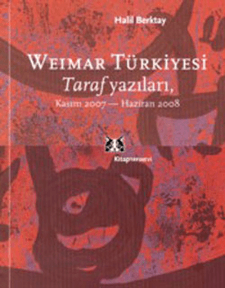 Weimar%20Türkiyesi